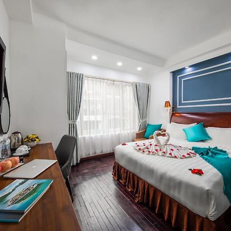 Hanoi Sister Min Hotel & Spa Exterior photo